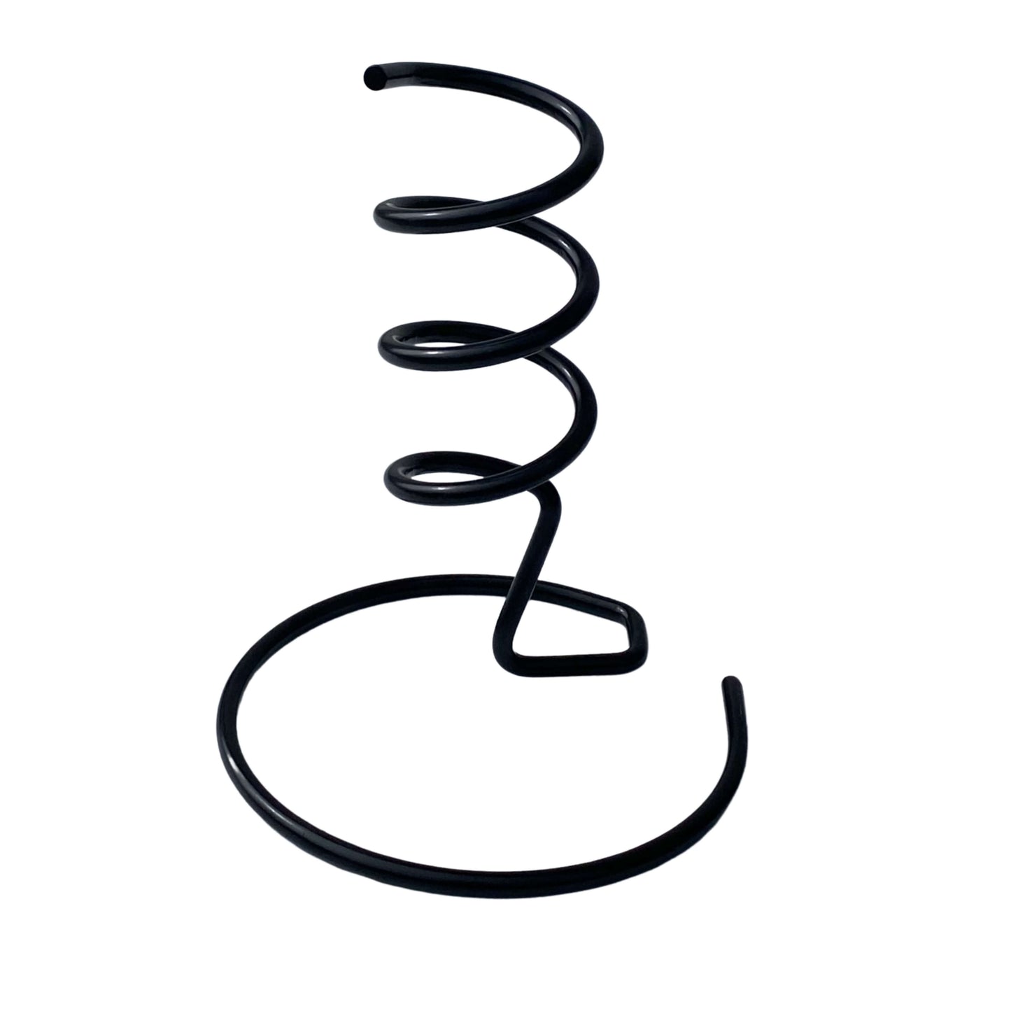 table base for rain gauge