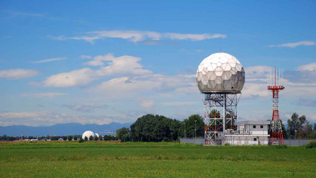 weather radar station