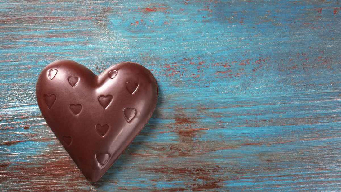 copper heart