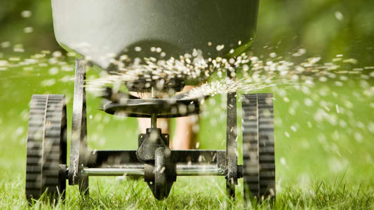 How Rainfall Affects Fertilizer Use - World's Coolest Rain Gauge Co.