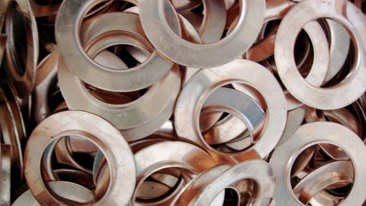 Why Copper Makes an Excellent Rain Gauge - World's Coolest Rain Gauge Co.