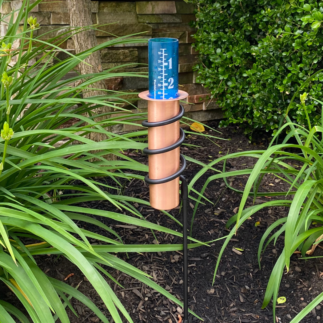 Wholesale Copper Rain Gauges