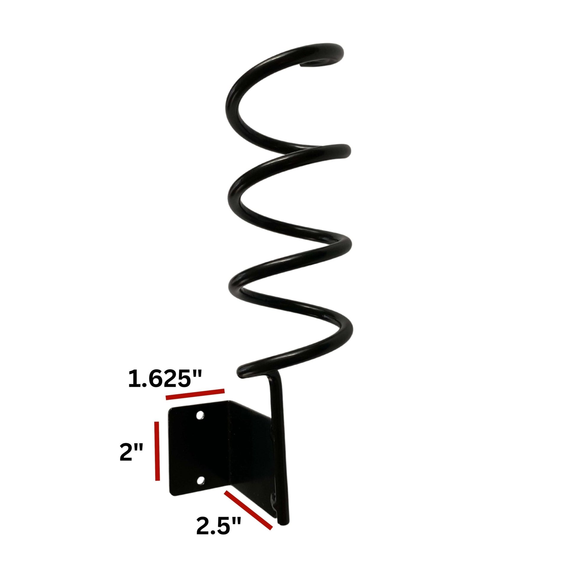 Fence Mount Rain Gauge Angle Bracket Holder For Wood  Measurements