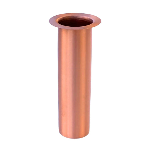 Leak Free Solid Copper Water Collection Container - World's Coolest Rain Gauge Co.