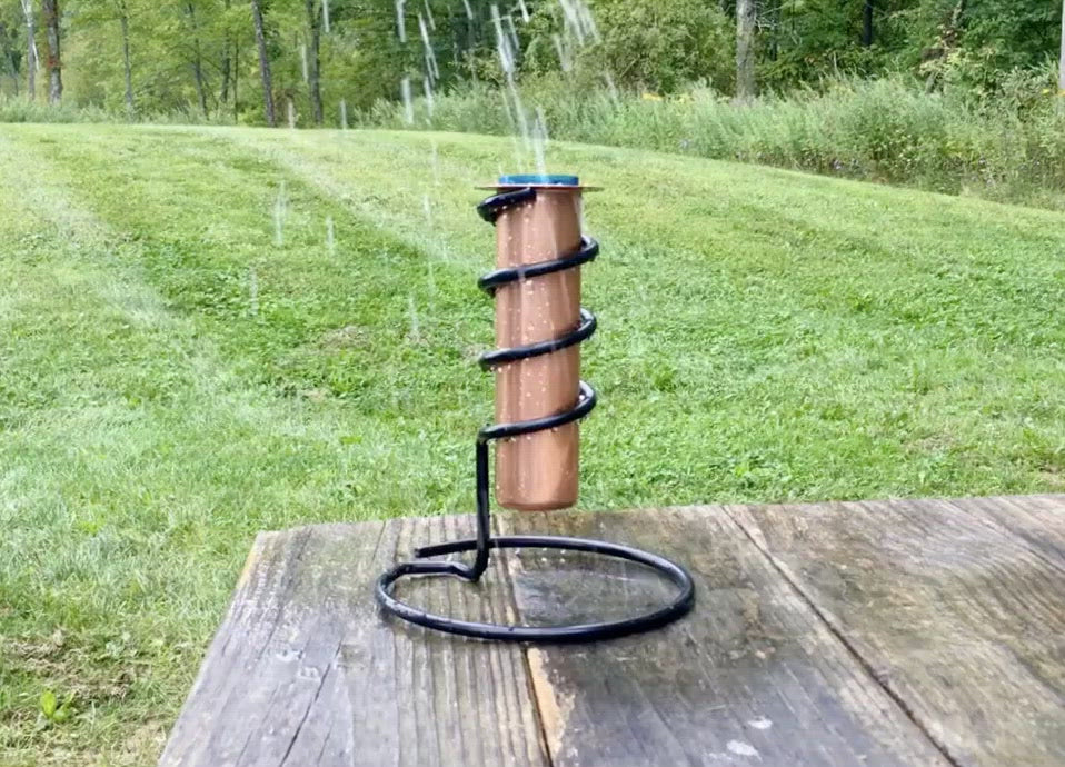 The Rain Gauge